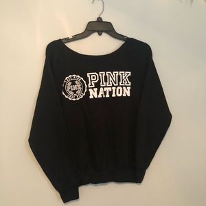 PINK Victoria’s Secret sweatshirt
